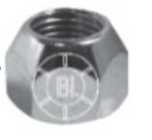 TUERCA CONICA  1/2-20 HEX 3/4